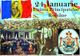 Primăria Călărași marchează 160 de ani de la Unirea Principatelor Române