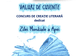 Concurs de creație literară dedicat Zilei Mondiale a Apei, organizat de Biblioteca Județeană