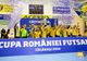 Video | Dunărea Călărași a câștigat Cupa României la futsal