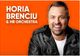 Pentru că biletele s-au epuizat rapid, Horia Brenciu va susține două spectacole la Călărași