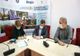 Astăzi, la sediul ADR Sud Muntenia, Primăria Călărași a semnat un nou contract de finanțare din fonduri europene
