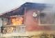 FOTO| Incendiu violent în Vălcele