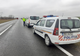Razii de amploare. Șoferi prinși fără centură, sancțiuni și pentru folosirea telefonului mobil