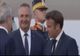 Emmanuel Macron a ajuns în România. Președintele Franței salută trupele franceze aflate la Baza Aeriană Mihail Kogălniceanu