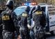 Scandalagii săltați de polițiști la Cuza Vodă