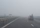 Atenție, șoferi! Vizibilitate redusă pe Autostrada București - Constanța