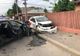 FOTO  Mașini făcute praf într-un accident în Călărași