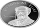 BNR va lansa în circuitul numismatic o monedă din argint cu tema Jacques M. Elias întemeietorul ,,Fundației Familiei Menachem H. Elias”