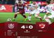 CFR Cluj a surclasat-o pe Dinamo cu 4-0, în Superligă