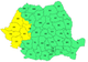 ANM: COD GALBEN DE INSTABILITATE ATMOSFERICĂ ÎN ȘAPTE JUDEȚE 