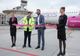 WIZZ AIR A DESCHIS LA BĂNEASA O NOUĂ BAZĂ OPERAȚIONALĂ