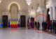 SCANDAL LA COTROCENI. NICUȘOR DAN L-A IGNORAT PE PREMIERUL BOLOJAN LA ÎNVESTIREA OANEI GHEORGHIU, ÎNTR-O CEREMONIE DE DOAR PATRU MINUTE