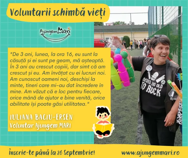 devino voluntar